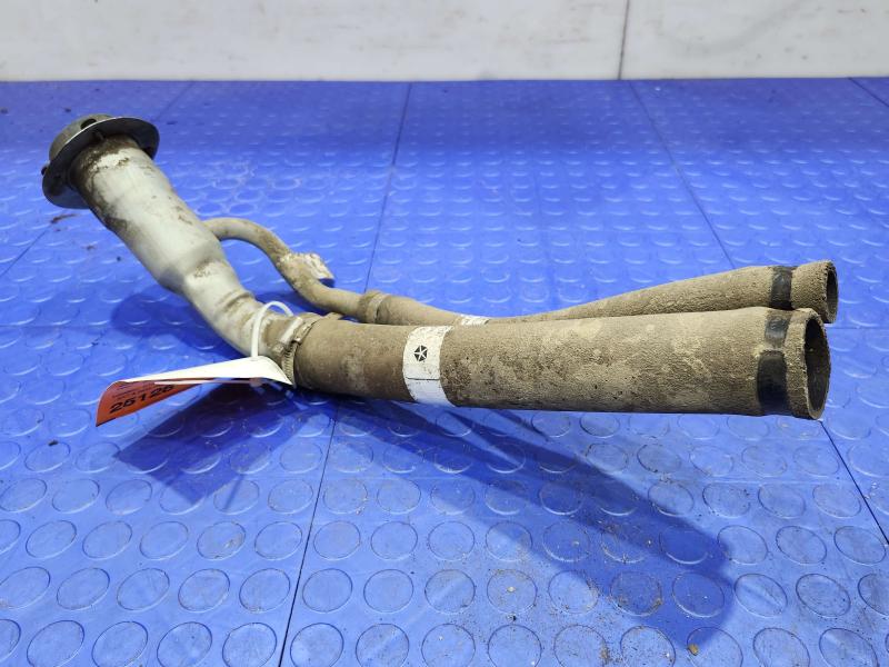 2000-2003 Dodge Dakota Fuel Filler Neck Assembly Filler Pipe OEM 52102481AA