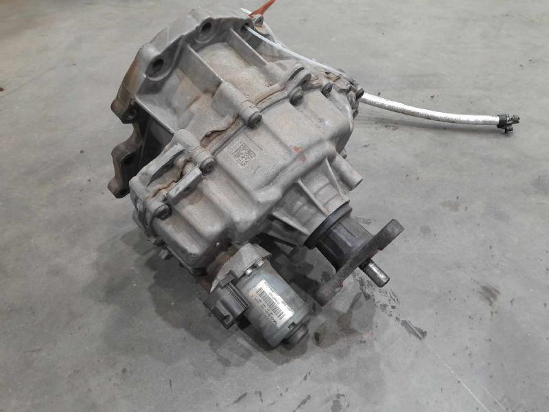 2021 Ford Explorer Transfer Case
