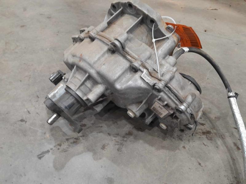 2021 Ford Explorer Transfer Case
