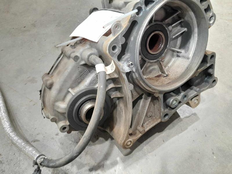 2021 Ford Explorer Transfer Case