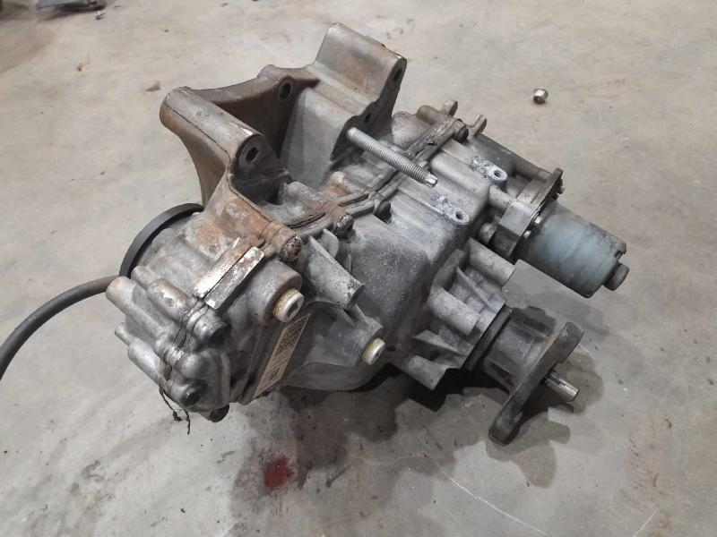2021 Ford Explorer Transfer Case