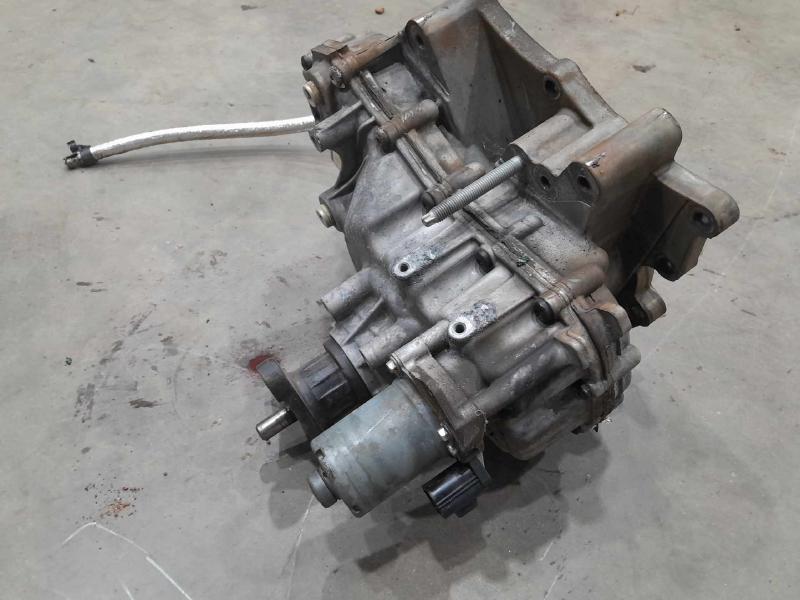 2021 Ford Explorer Transfer Case