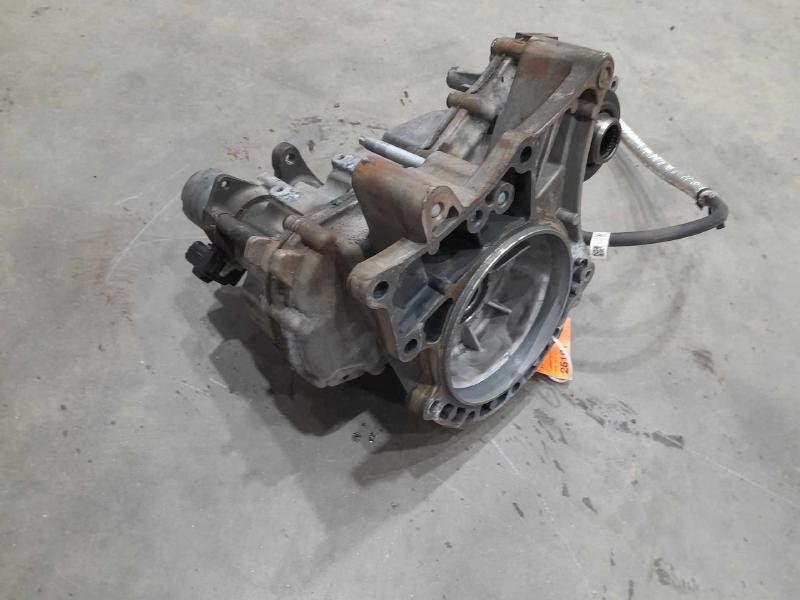 2021 Ford Explorer Transfer Case