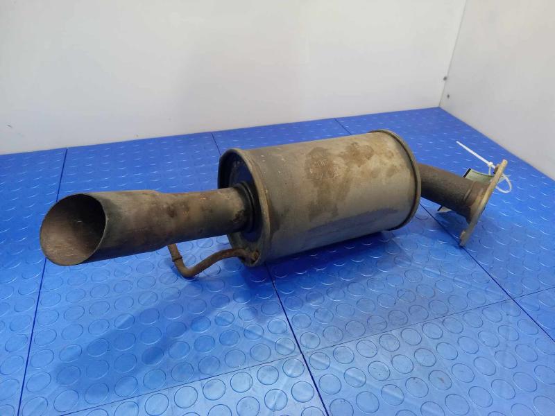 2010-2013 Toyota Highlander 3.5L Rear Exhaust Muffler Genuine OEM 174300P210
