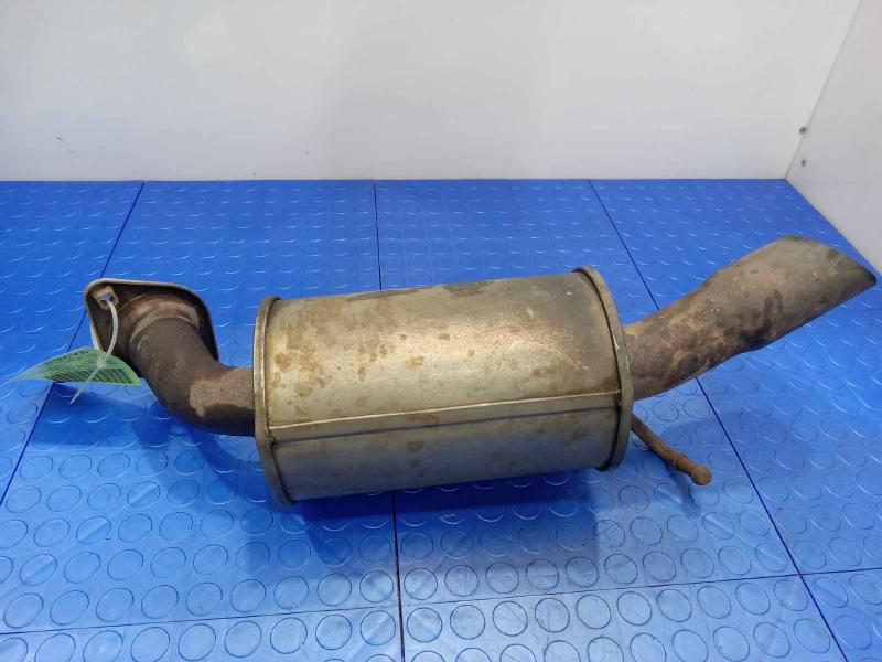 2010-2013 Toyota Highlander 3.5L Rear Exhaust Muffler Genuine OEM 174300P210