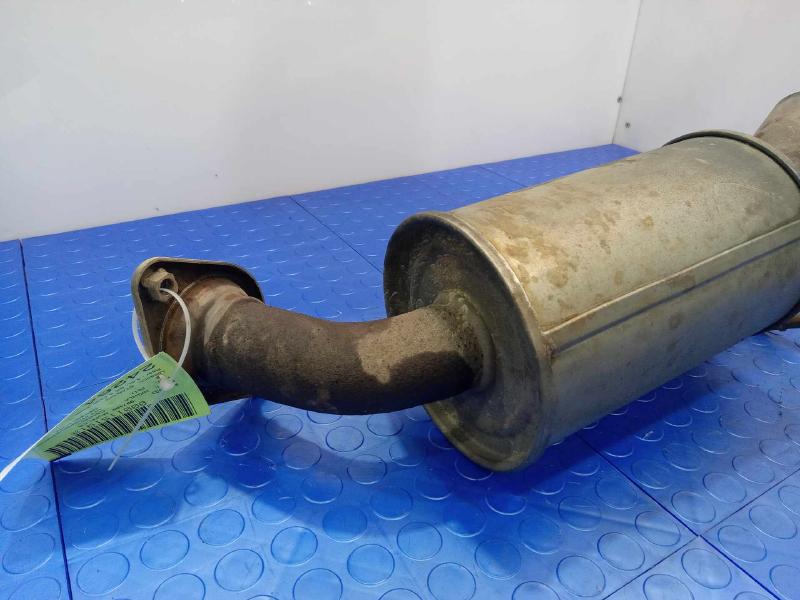 2010-2013 Toyota Highlander 3.5L Rear Exhaust Muffler Genuine OEM 174300P210