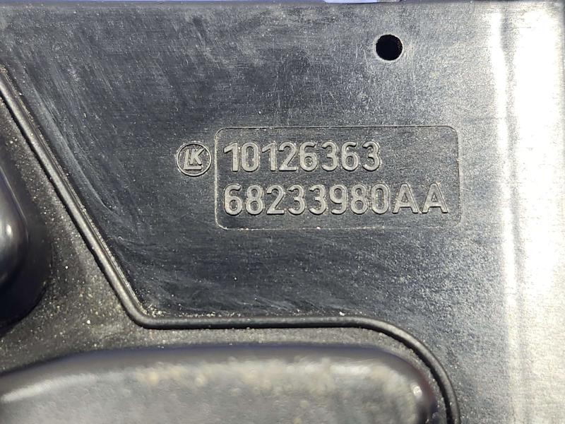 2017 Dodge Grand Caravan Misc Ebay Parts