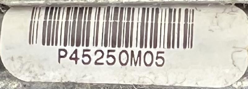 2006 Honda Ridgeline Front Seat Belt