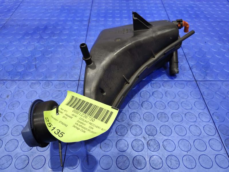 2015 Porsche Panamera Coolant Recovery Bottle