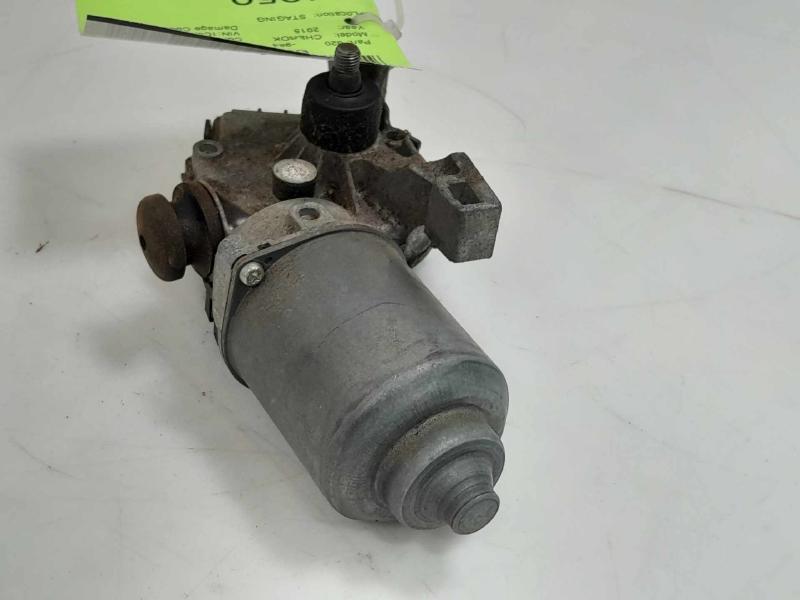 2014 - 2022 Jeep Cherokee Windshield Wiper Motor OEM 68102175AA