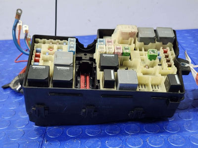 2014 Ford Escape Engine Fuse Box