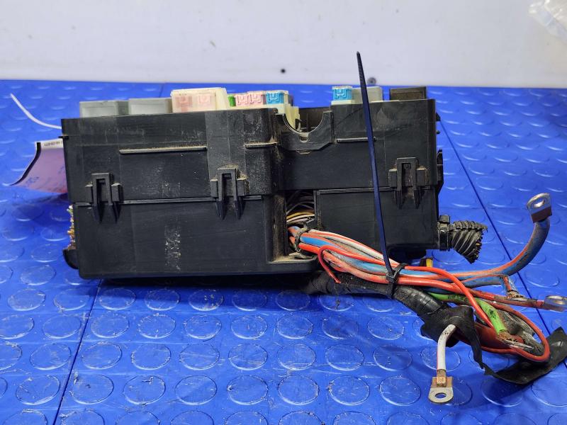 2014 Ford Escape Engine Fuse Box