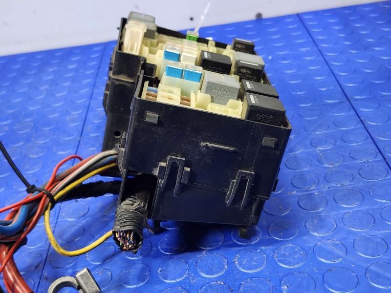 2014 Ford Escape Engine Fuse Box