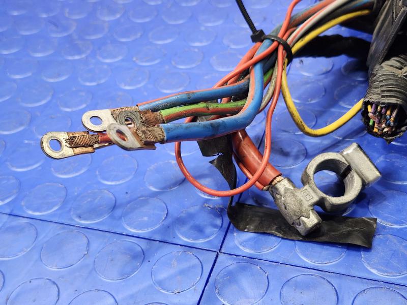 2014 Ford Escape Engine Fuse Box