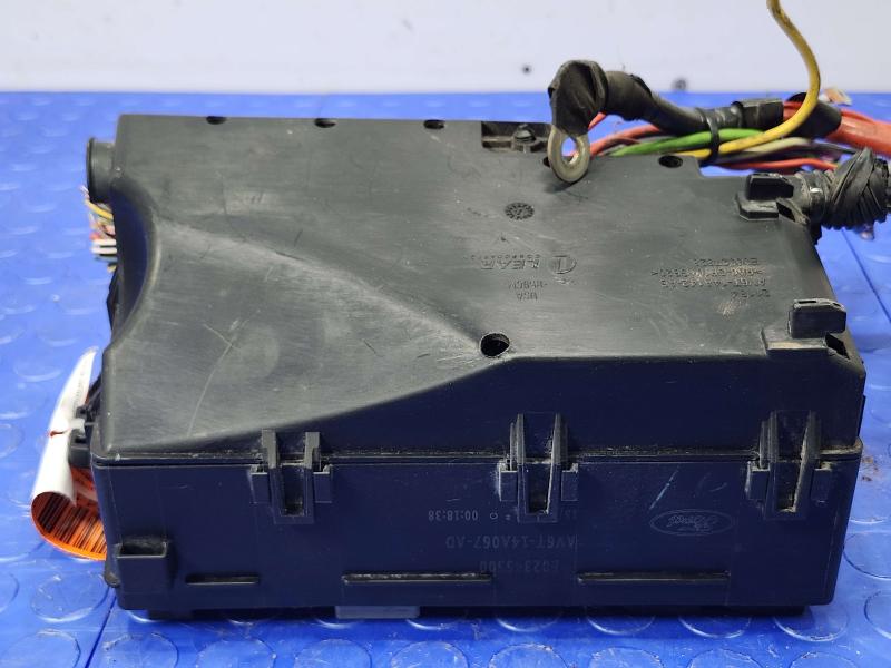 2014 Ford Escape Engine Fuse Box