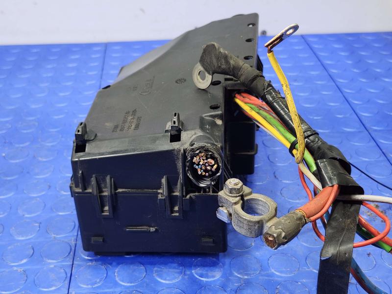 2014 Ford Escape Engine Fuse Box