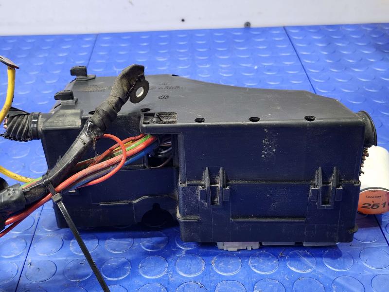 2014 Ford Escape Engine Fuse Box