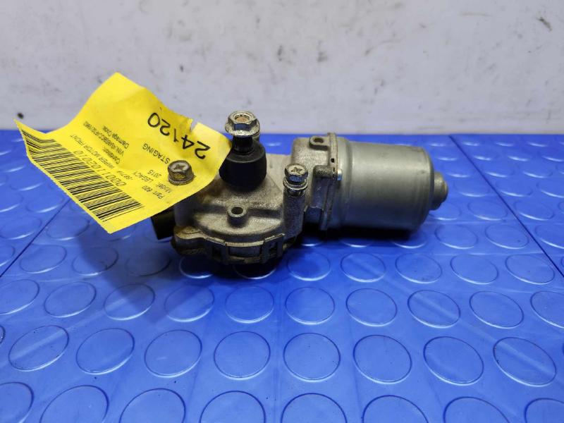 2015-2019 Subaru Outback Legacy Front Windshield Wiper Motor OEM 86511AL02A