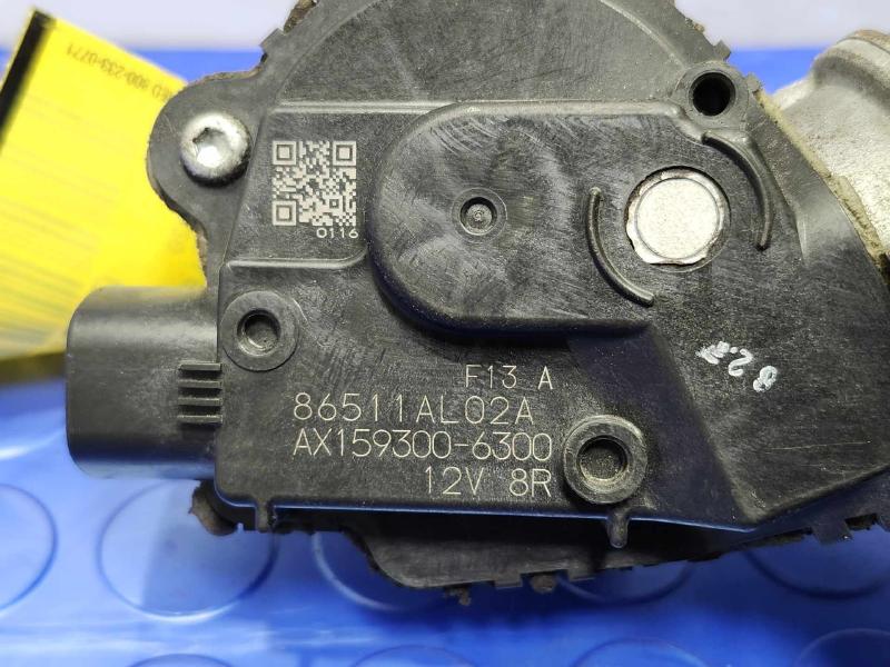 2015-2019 Subaru Outback Legacy Front Windshield Wiper Motor OEM 86511AL02A