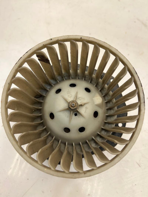 1982 - 1991 Chevrolet S10 Heater AC Blower Motor Integral AC OEM 22098844
