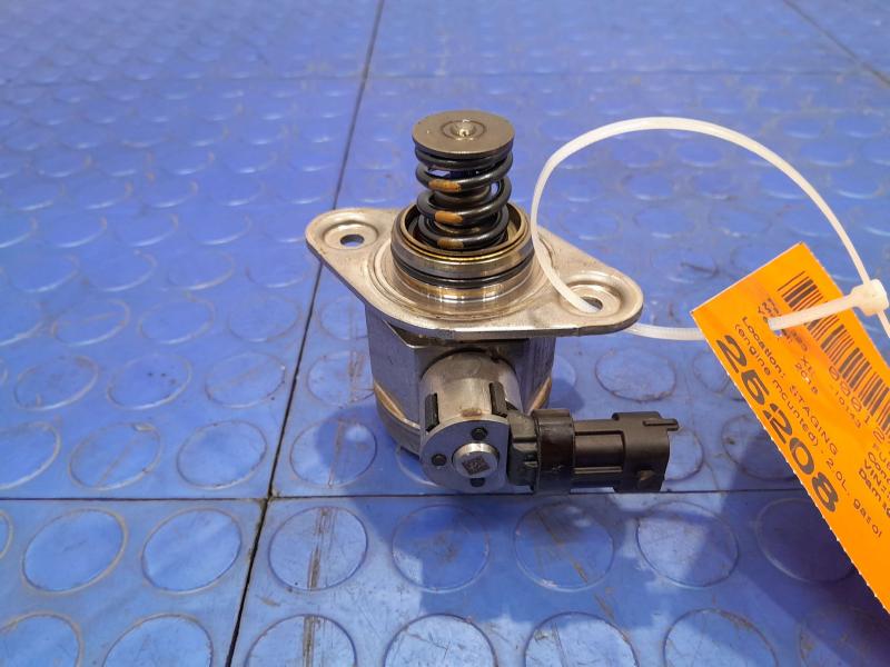 2018-2019 Jaguar XE XF 2.0L Gas High Pressure Direct Injection Fuel Pump OEM JDE38662