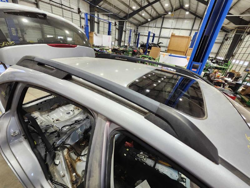 2014 Subaru Crosstrek Luggage Rack