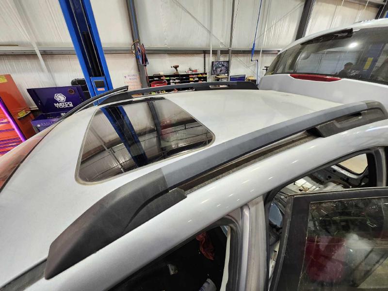 2014 Subaru Crosstrek Luggage Rack