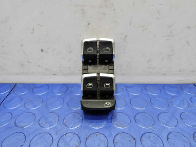 2013-2016 Audi A4 Master Window Switch Assembly Genuine OEM Part 8K0959851F