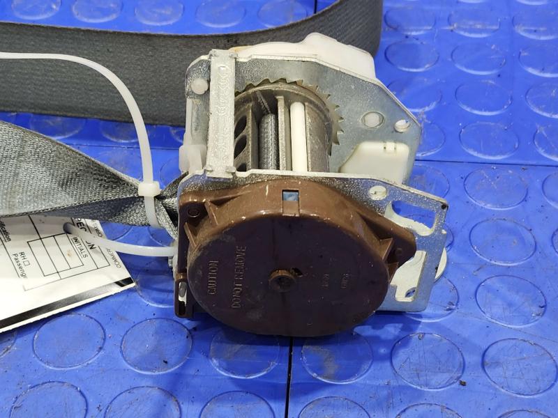 2011 Ford F-150 Rear Seat Belt