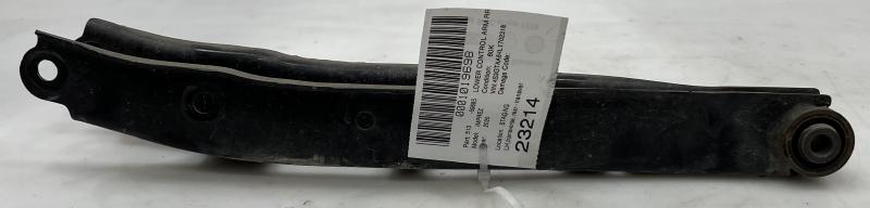 2020 Subaru Impreza Lower Control Arm Rr