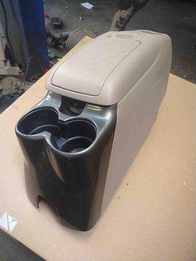 2004 - 2010 Toyota Sienna Center Console Assembly XLE ONLY Tan OEM 58810AE020B0