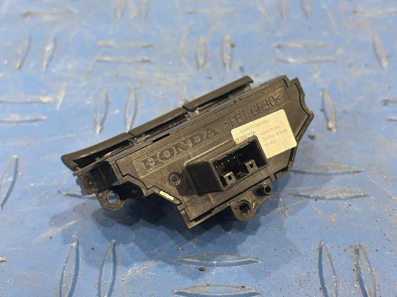 2018 Honda Pilot Combination Switch