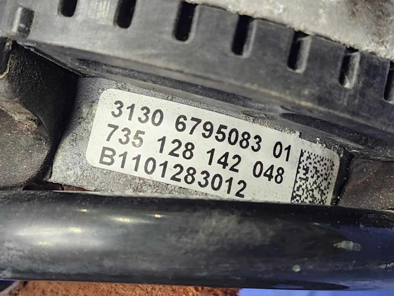 2011 BMW 535i Strut Assembly