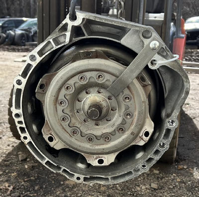 2012 BMW 328i Transmission Assy.