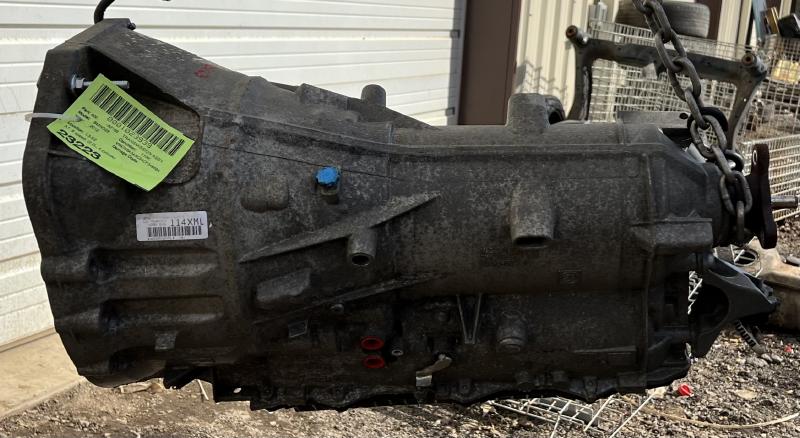 2012 BMW 328i Transmission Assy.