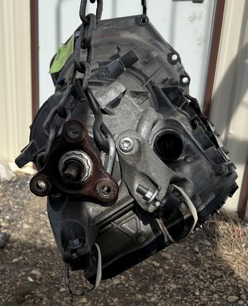 2012 BMW 328i Transmission Assy.