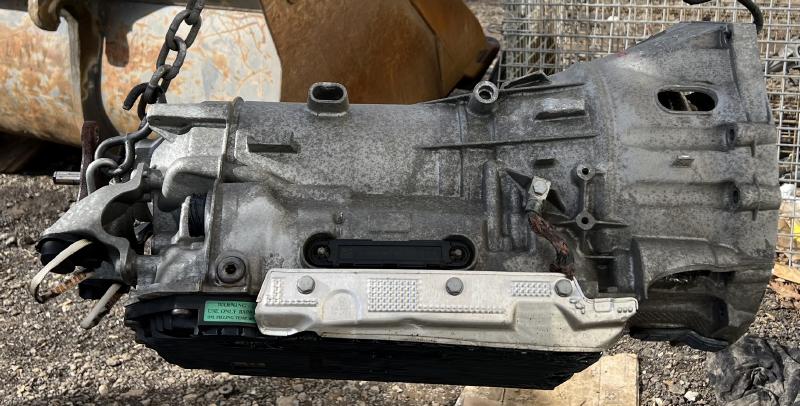 2012 BMW 328i Transmission Assy.
