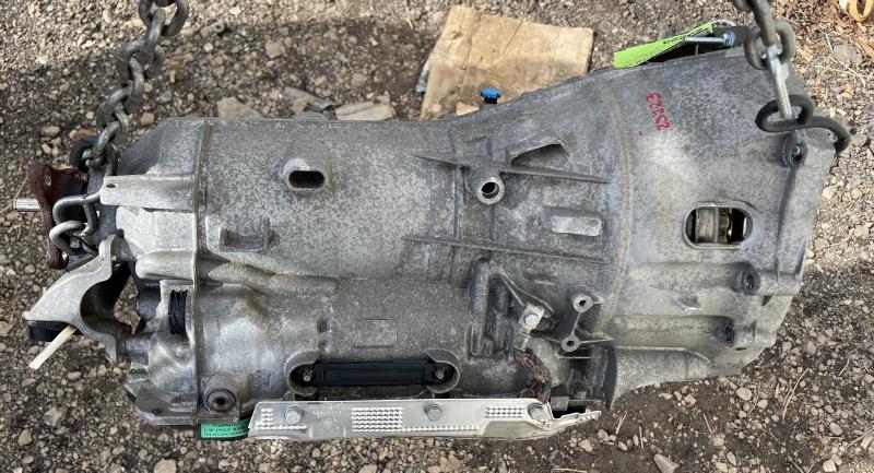 2012 BMW 328i Transmission Assy.