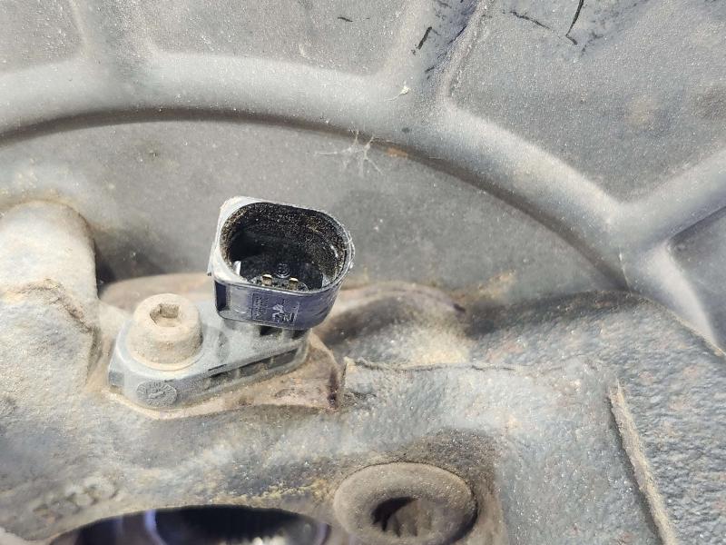 2020 Volkswagen Passat Spindle Knuckle Front