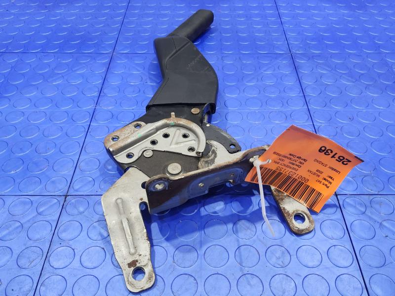 2006 Ford Mustang Emergency Brk.