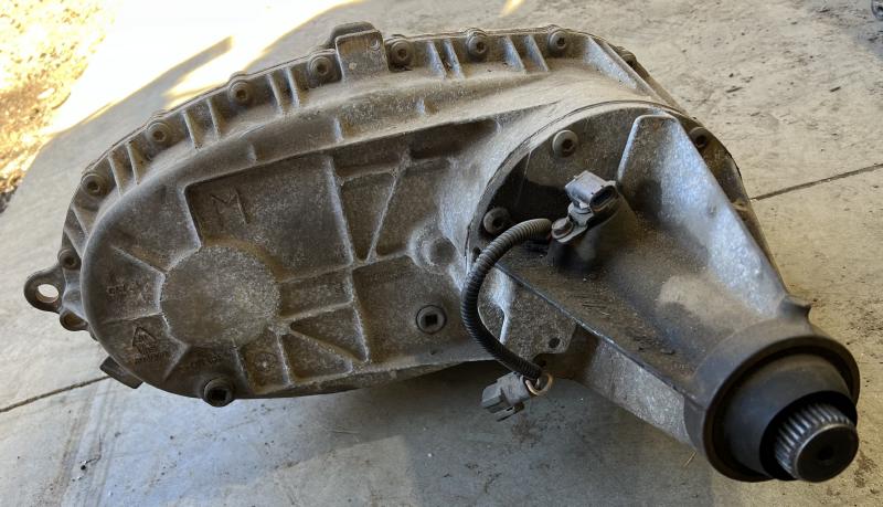 2005 Ford F-150 Transfer Case