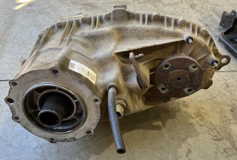 2005 Ford F-150 Transfer Case
