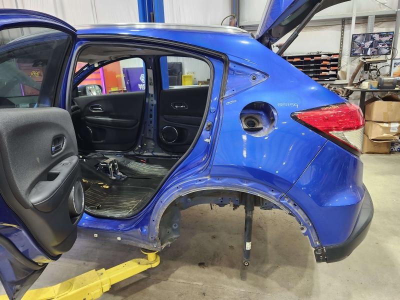 2019 Honda HR-V Quarter Panel