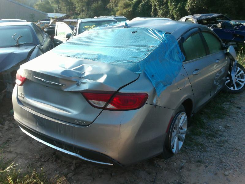 2016 Chrysler 200 Transmission Assy.