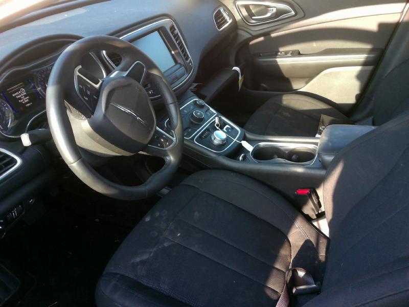 2016 Chrysler 200 Transmission Assy.