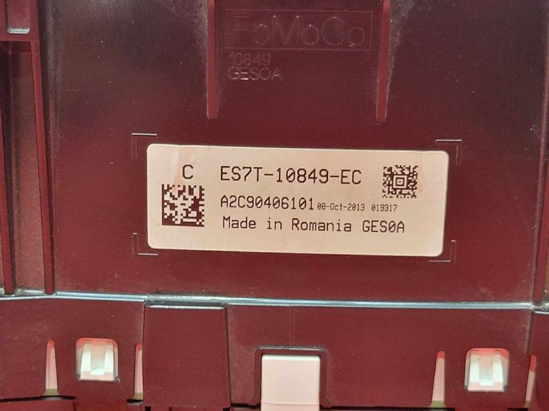 2014-2015 Ford Fusion Instrument Cluster Speedometer Genuine OEM ES7T-10849-EC