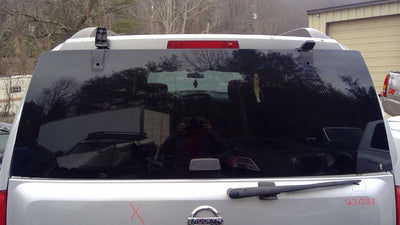 2011 Nissan Armada Back Glass/Window