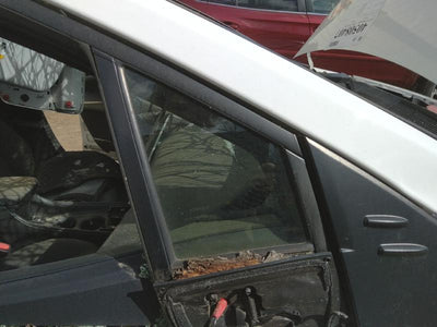 2017 Toyota Prius Front Vent Glass/Window