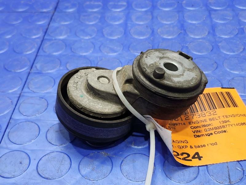 2007 Pontiac Solstice Engine Belt Tensioner