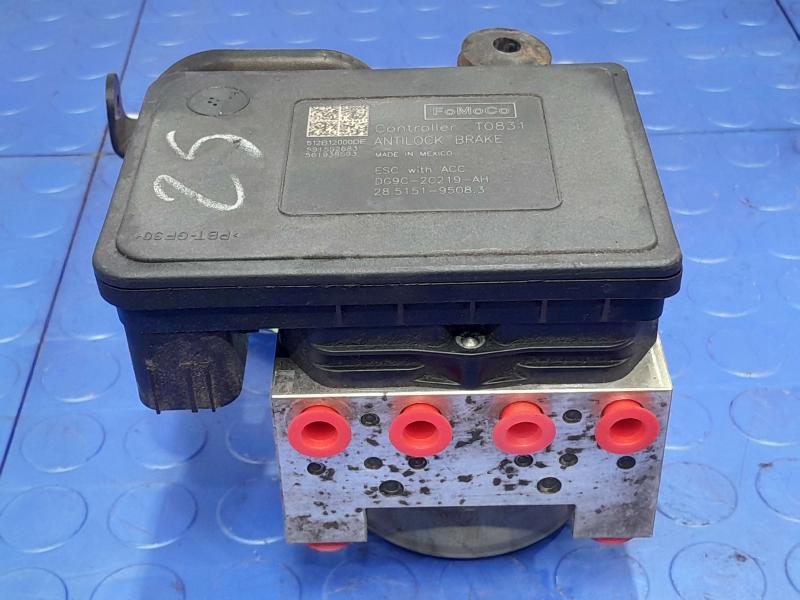 2013 Ford Fusion Anti-Lock Brake Parts